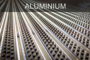 aluminium